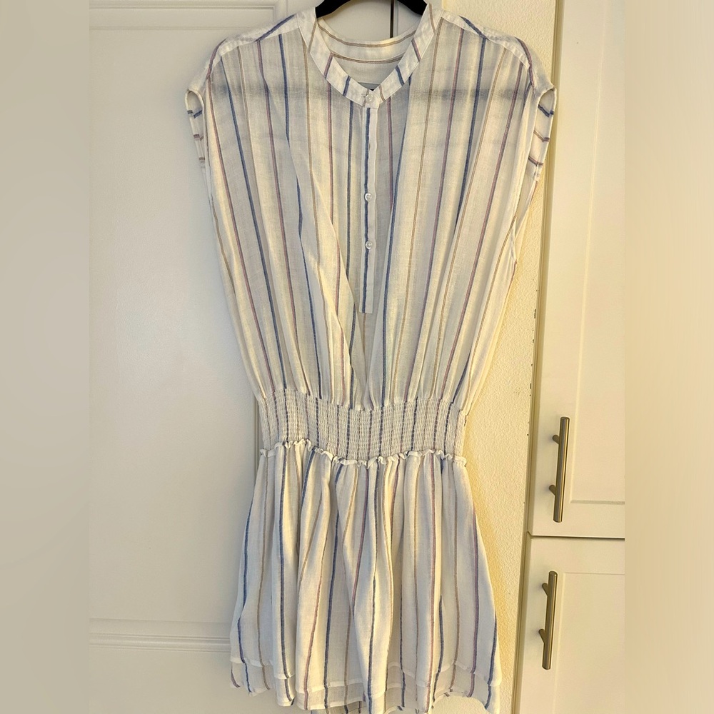 Beautiful Rails Angelina Belle Stripe Dress